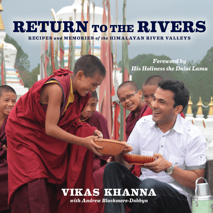 Book Review: ‘Return to the Rivers’ by Vikas Khanna