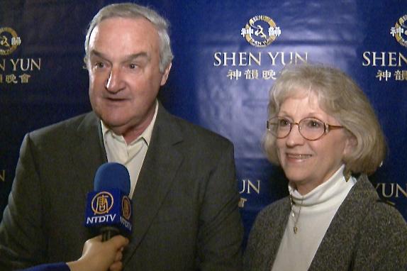 Radio Personality: Shen Yun Is ‘A wonderful experience’