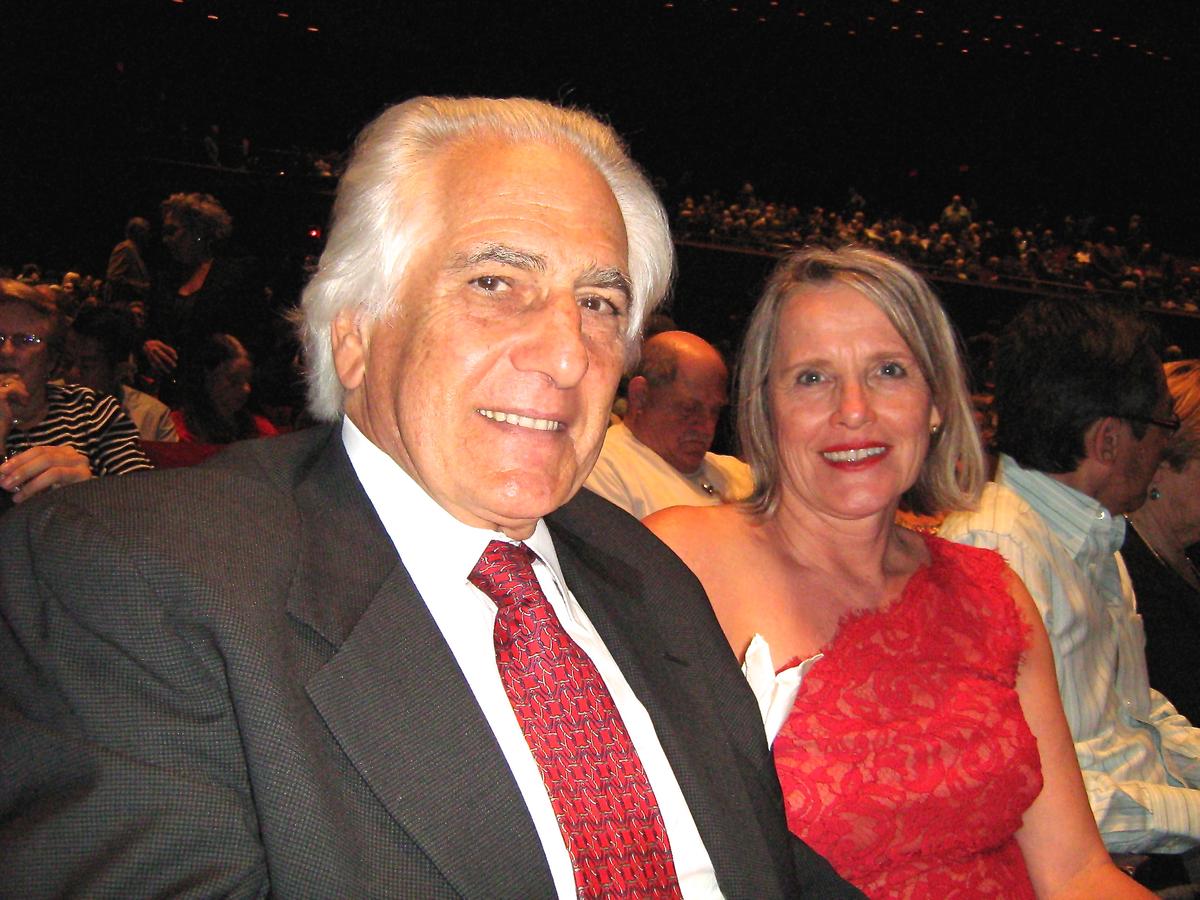 Shen Yun Is ‘Superb,’ Says President of Company