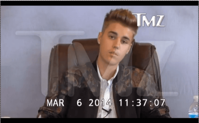 Justin Bieber Deposition- Compares Interrogation To Being On ‘60 Minutes’