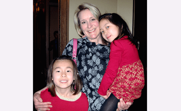 Omaha Ladies Enjoy Culture Through Shen Yun