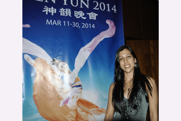 Shen Yun ‘Absolutely Phenomenal’ Says Business Owner