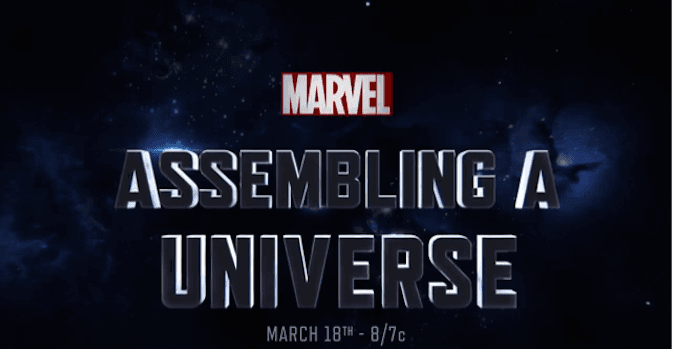 Marvel Studios: Assembling A Universe — Where to Watch, Start Time, TV Info, Agents of S.H.I.E.L.D. Live Stream (+Trailer)