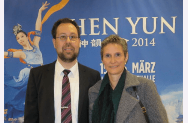 Marketing Director Amazed and Fascinated by Shen Yun