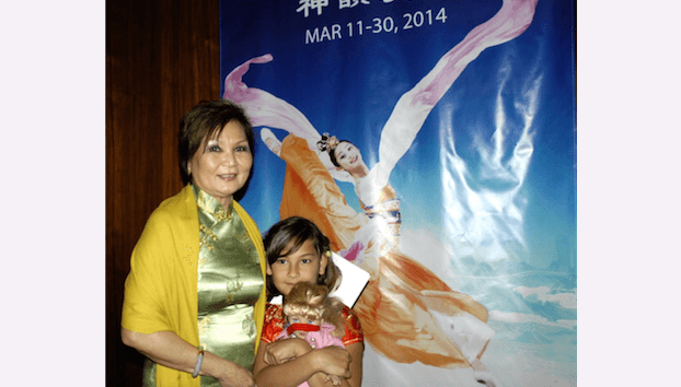 Shen Yun: A Family’s Reunion With Chinese Culture