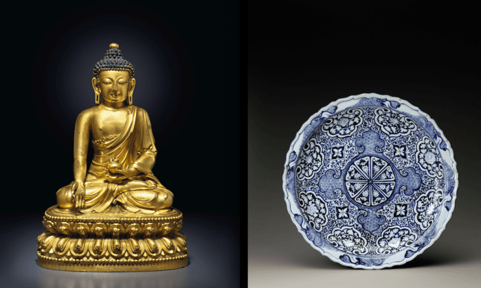Top Sellers From NYC Asian Art Week Auctions 