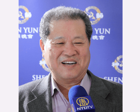 Corporation Chairman: Shen Yun is Spectacular