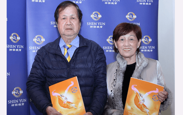 Arts Association Chairman Says Shen Yun A Feast