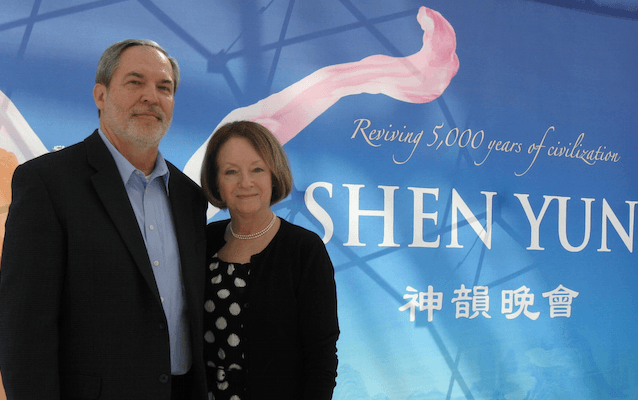 Shen Yun Shows Hope for China
