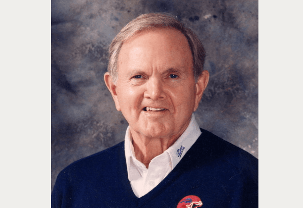 Ralph Wilson Dead; Buffalo Bills Owner Dies at Age 95 