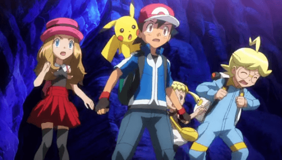 ‘Pokemon X and Y’ Anime Movie Trailer Released (+Plot Updates)