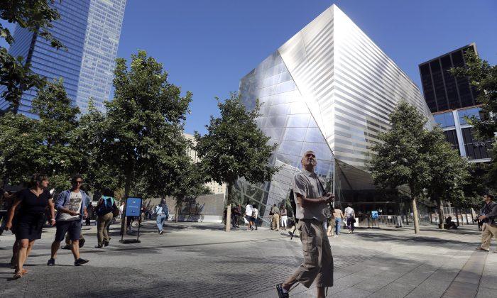 Priority for Those Close to 9/11 at Upcoming Museum Opening