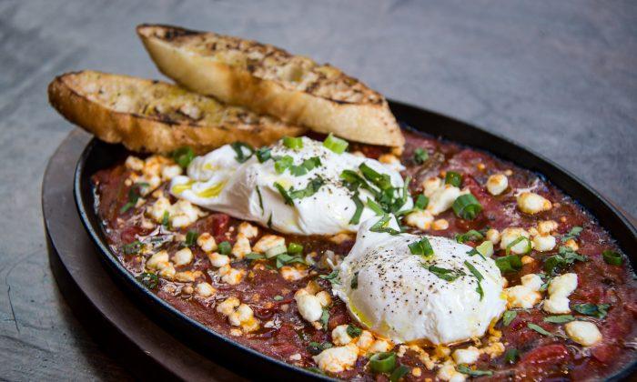 Pergola Debuts Brunch With Mani’s and Mimosas