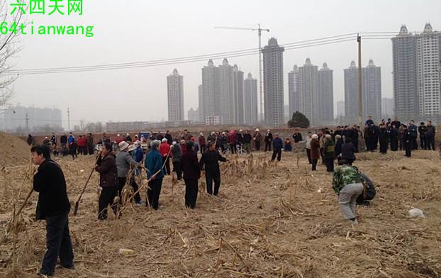 Peasants With Pitchforks Defy China’s Urbanization Thrust