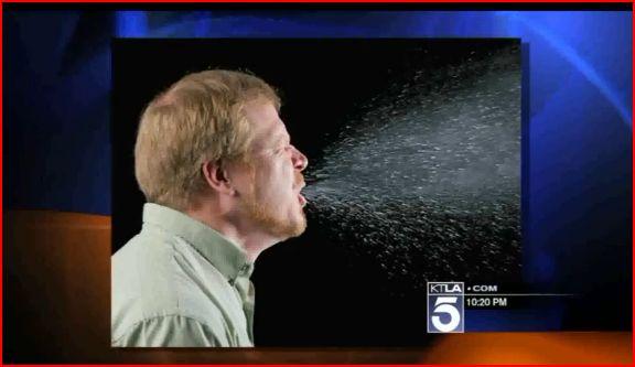  The Science Behind Sneezing (Video)