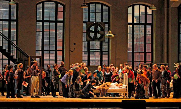 Opera Review: ‘La Sonnambula’