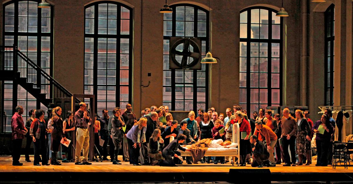 Opera Review: ‘La Sonnambula’