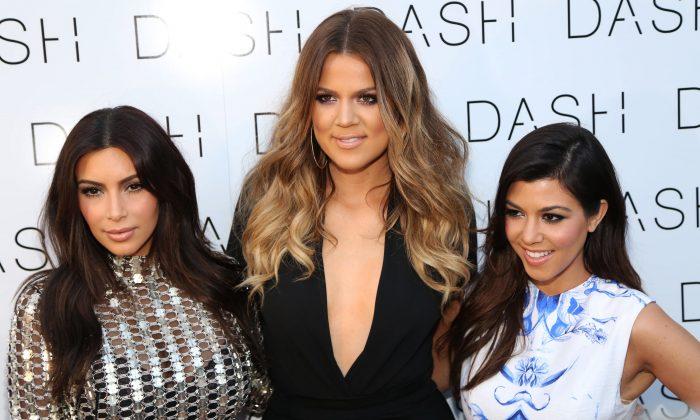 Kim Kardashian Pregnant Rumors Likely False; Tabloid Claiming Khloe and Kourtney Also Pregnant