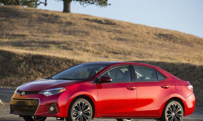 2014 Toyota Corolla: A More Appealing Best Seller