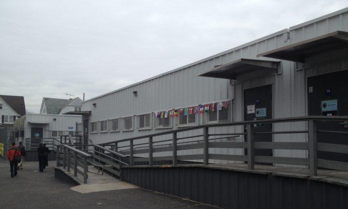 New York City Budgets for Removal of Trailer Classrooms