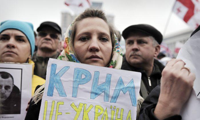 The Untold Story of the Ukrainian Revolution: For and by Women