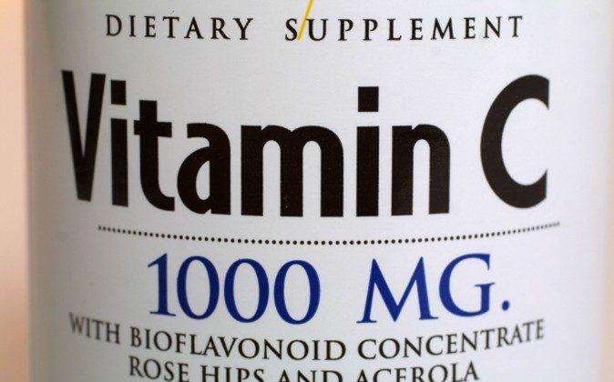 Can Vitamin C Stop a Brain From Aging?