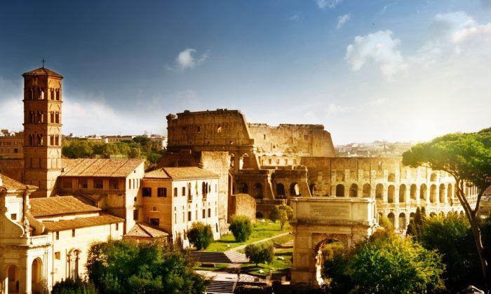 Roman Empire vs. Society Today—More Similar Than You'd Think
