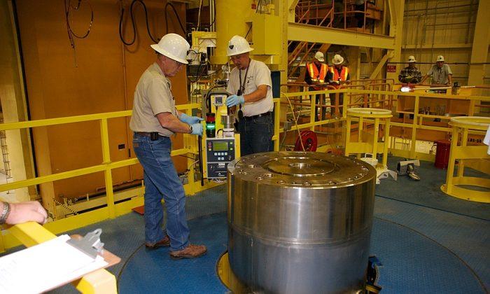Radioactive Waste Plant in New Mexico Remains Closed