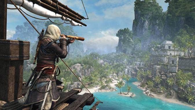 Assassin’s Creed 5 Rumors: AC 5 Could Feature Female Lead Character