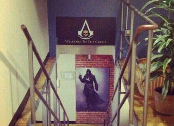 Assassin’s Creed V: Does This Picture Show Hero in Assassin’s Creed 5?