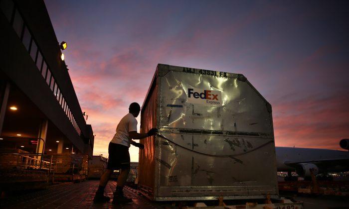 NY State Sues FedEx for Illegal Cigarette Shipments