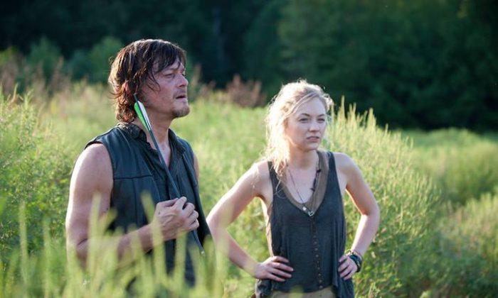The Walking Dead Spoilers: Will Beth and Daryl Be Reunited in Season 4?