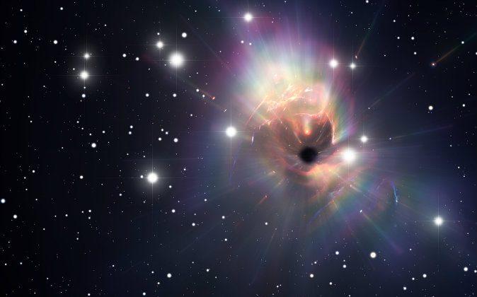 Did a Black Hole Give Birth to the Universe? What Came Before the Big Bang?