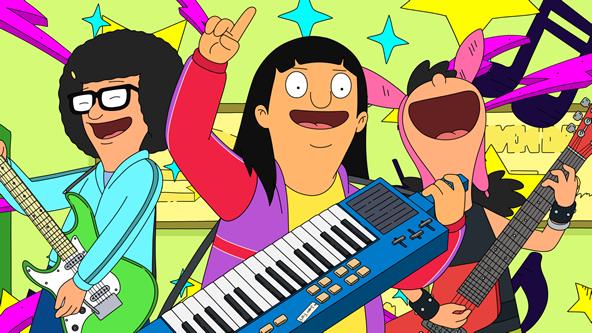 Bob’s Burgers Album Will be Released on iTunes This Fall