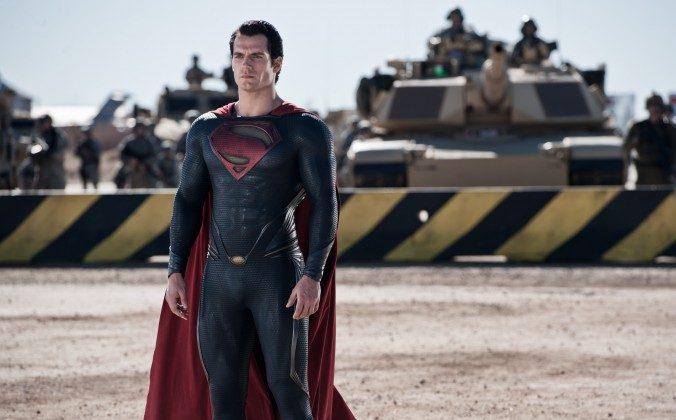 Batman vs Superman Movie Will Battle Captain America 3 at Box Office 