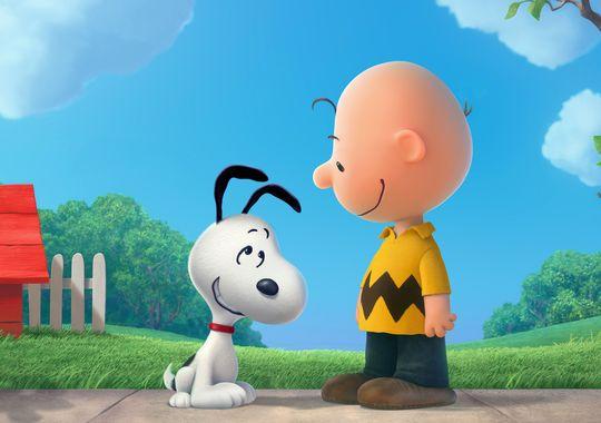 New Peanuts Movie: Details and Photos From Charlie Brown Movie Due Out Next Year