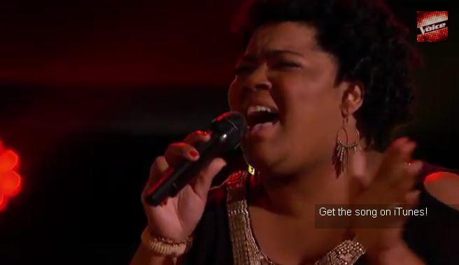 Cierra Mickens on ‘The Voice:’ Watch Alaska Native in Blind Audition 