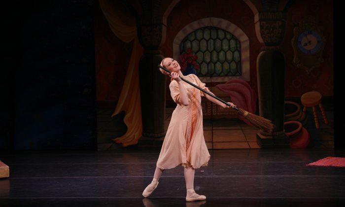Ballet Review: ‘Cinderella’