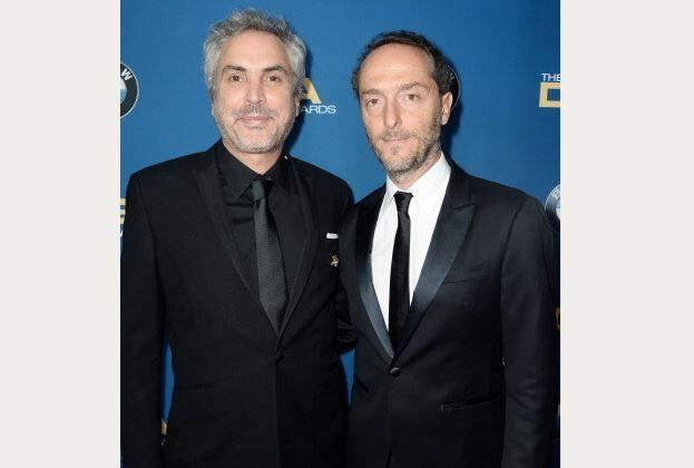 Enrique Peña Nieto Congratulates Mexicans Alfonso Cuarón, Emmanuel Lubezki, and Lupita Nyong'o on Oscar Wins