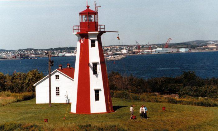 Canada’s Partridge Island: A National Historic Site No One Can Visit