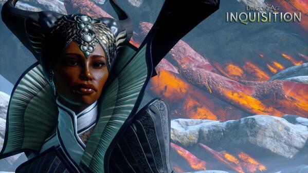 Dragon Age 3 Inquisition to be Shown Off at E3 2014; New Follower Revealed