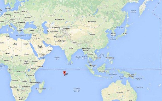 Diego Garcia: Did Flight MH370 Pilot Zaharie Shah Practice Landing at US Base?