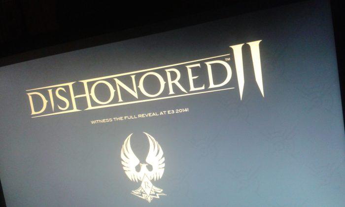 Fallout 4 Hoax All Over Again? Dishonored 2 Logo ‘Leaked,’ Bethesda Doesn’t Confirm