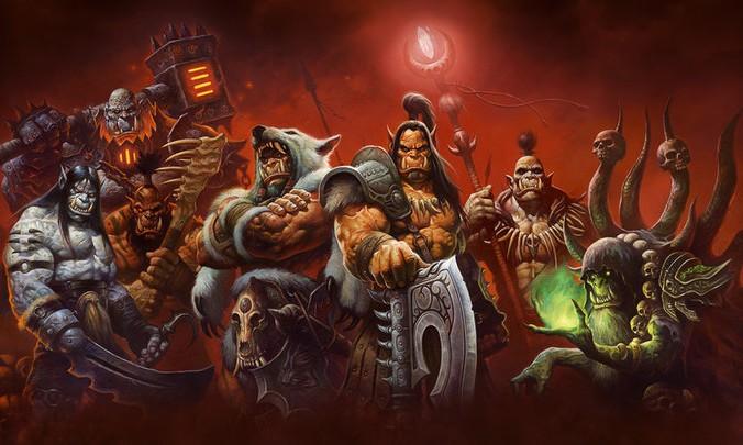 World Of Warcraft Warlords Of Draenor Expansion Release Date?