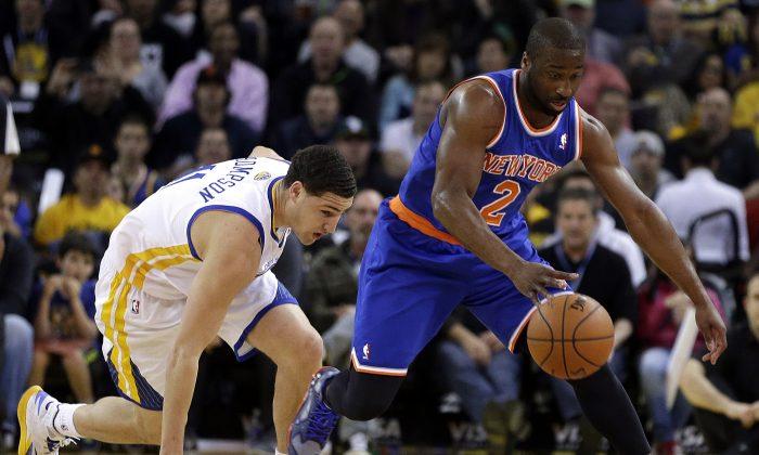 NBA Playoff Standings 2014: Knicks Close to Spot in East; Suns Back in Top Eight in West
