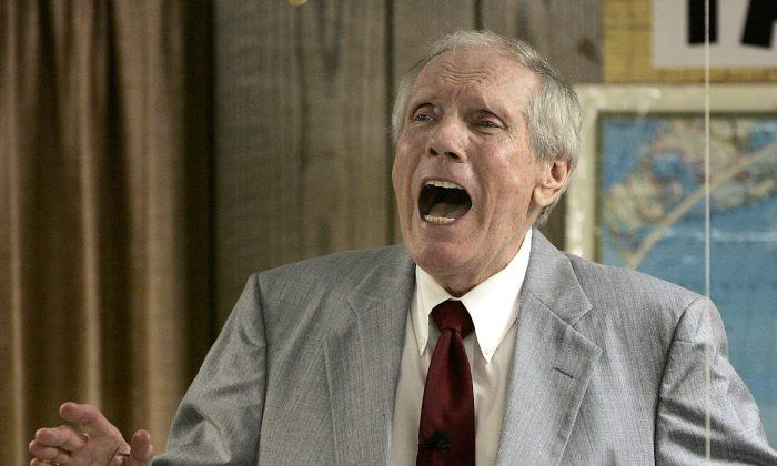 Westboro Baptist Church ‘Asks Public Not to Picket’ Fred Phelps Funeral Actually Satire; There Won’t be a Funeral