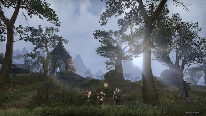 Elder Scrolls Online: Launch Time, Early Access Release Dates Announced