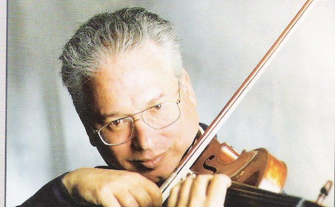 Joshua Epstein, An Outstanding Violinist
