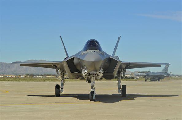 China F-35 Secrets: American Secrets Stolen by China, Officials Say