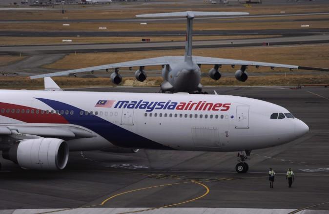 Two Pieces of Debris ‘Almost Certainly’ From Malaysian Airlines Flight 370